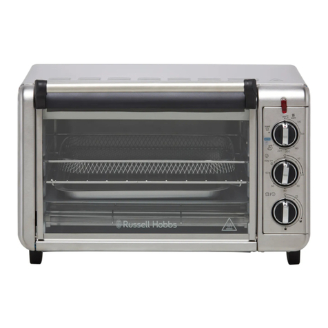 Russell Hobbs 26095 Reference guide