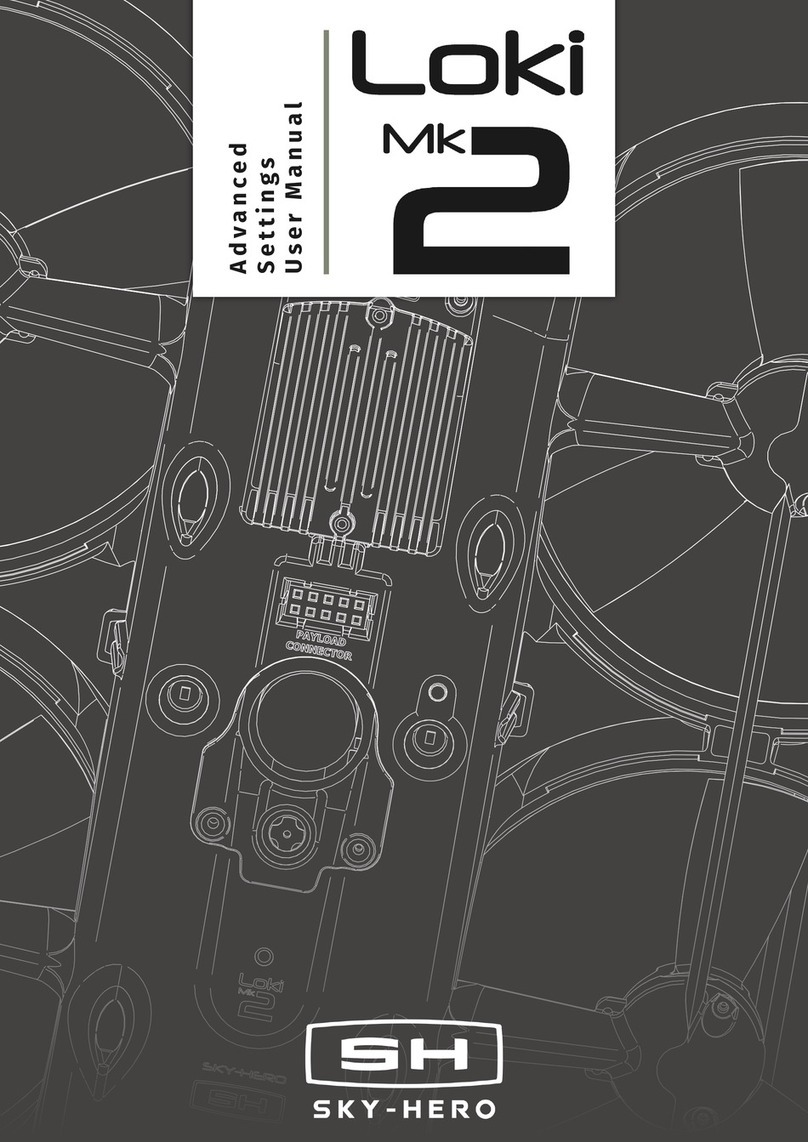 SKY-HERO Loki MK2 User manual