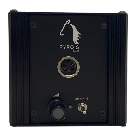 Pyroistech COBe user manual