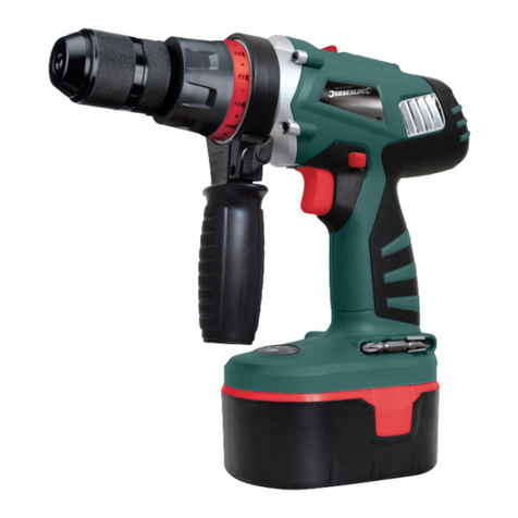 Silvercrest PRO 868861 user manual