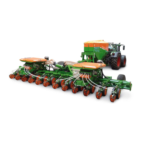 Amazone EDX 9000-TC User manual