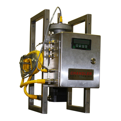 Ametek 3330 Operation manual