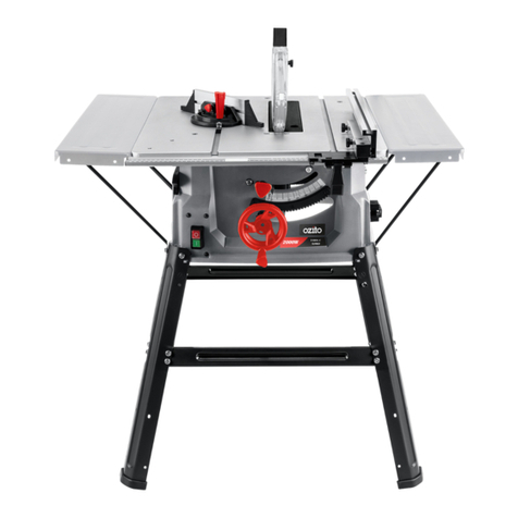 Ozito TBS-2010 User manual