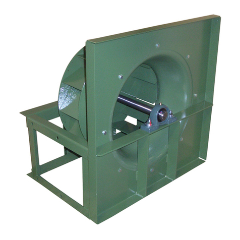 Canarm DPL-12 Parts list manual