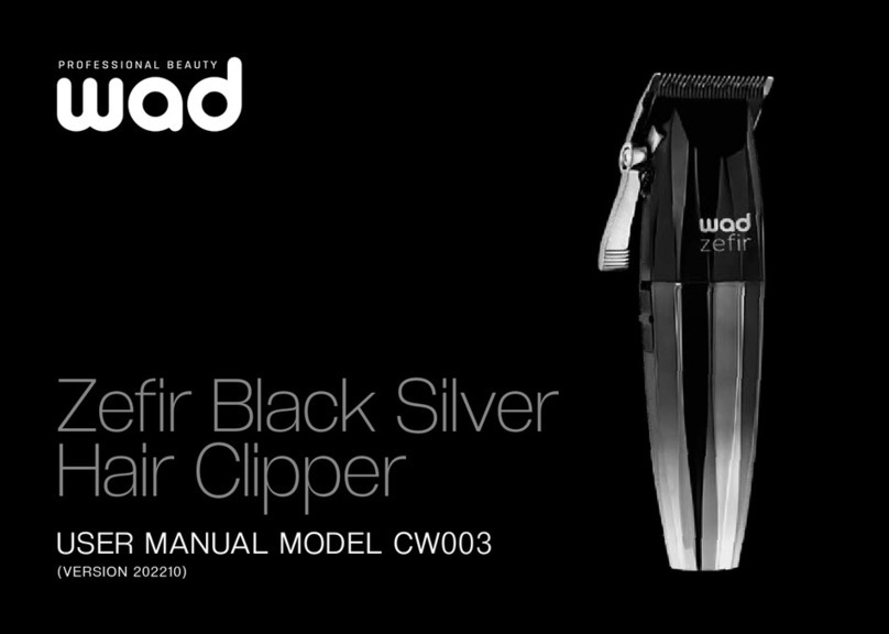 wad Zefir CW003 user manual