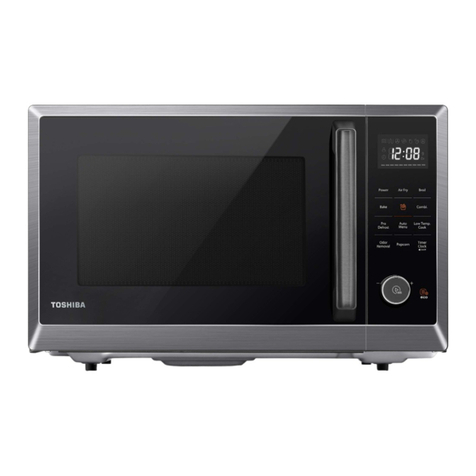Toshiba ML2-EC10SA(BS) User manual