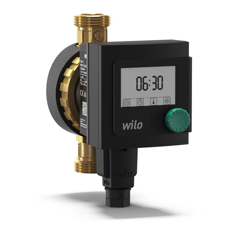 Wilo Star-Z NOVA T User manual