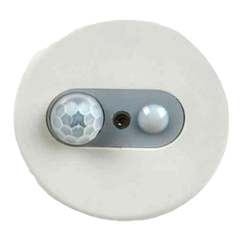Distech Controls EC-Multi-Sensor Series Manual