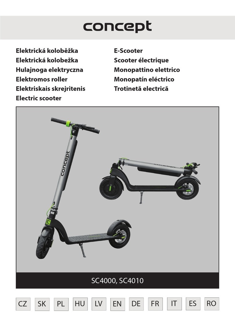 Concept2 SC4000 manual