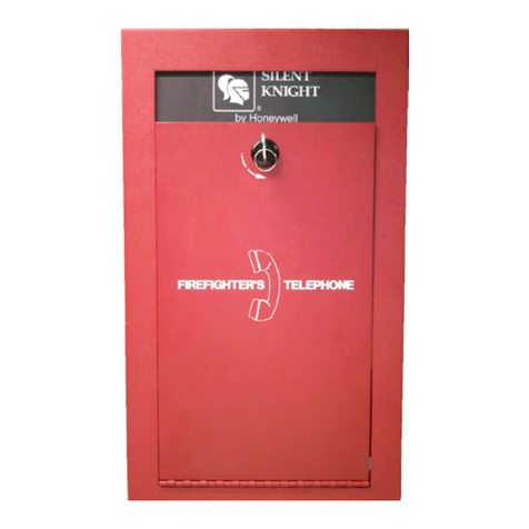 Honeywell SILENT KNIGHT FFT-STSS Product installation document
