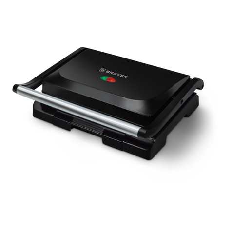BRAYER BR2010 User manual