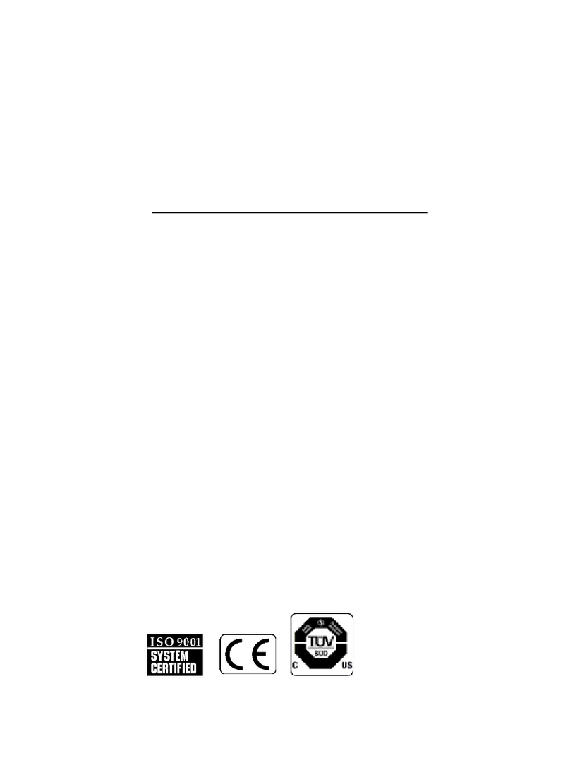 Mirion Technologies 9641 user manual