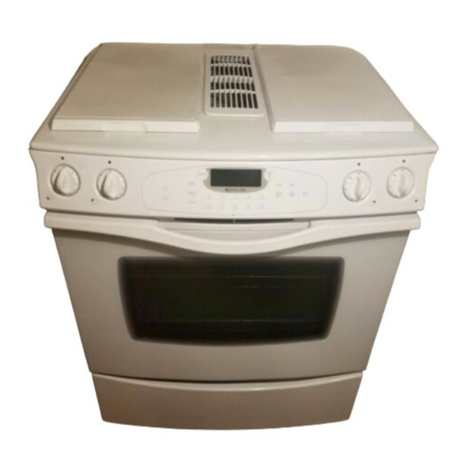 Jenn-Air JES9750 user guide