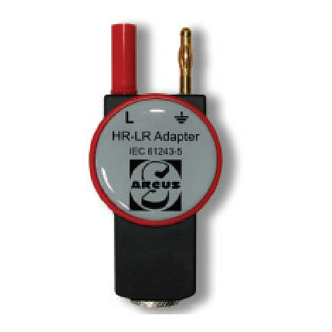 Arcus 610 401 Instructions for use