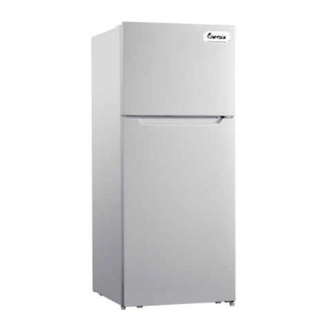 Impecca RA-2176 User manual Impecca RA-2176 User manual