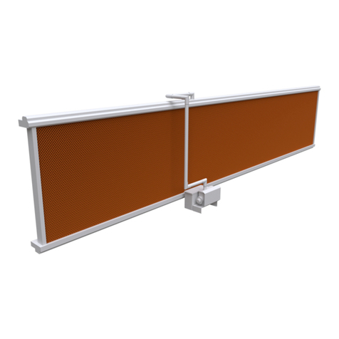 Skov DA 150B Technical user guide