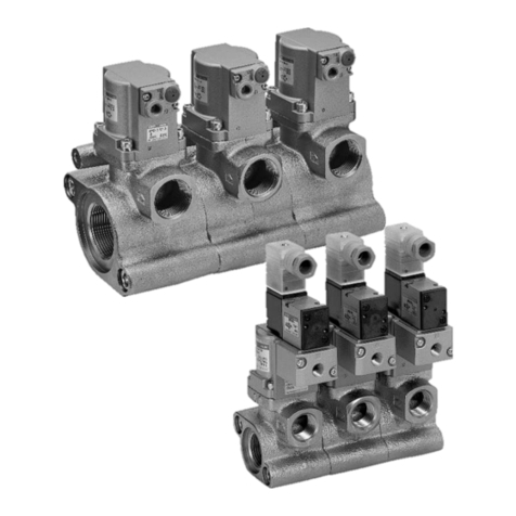 CKD GCVE2 Series User manual