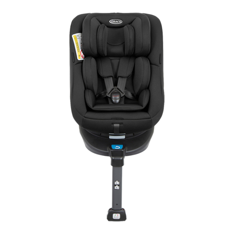 Graco Turn2Me owner's manual