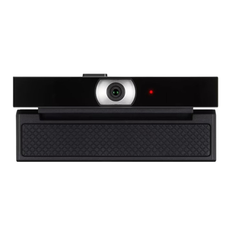 LG VC23GA User manual