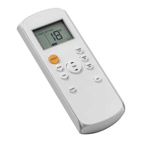ARO MAC2650C manual