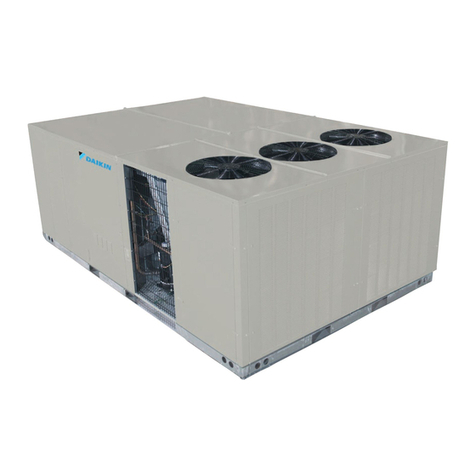 Daikin DFC Series installation instructions