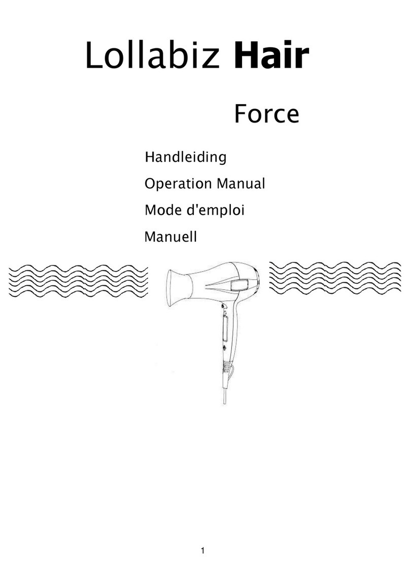Lollabiz Force Operation manual