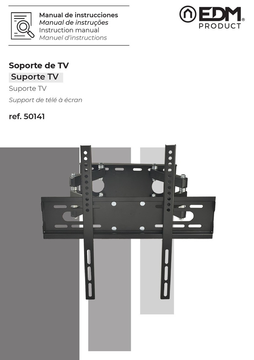 EDM Product 50141 instruction manual