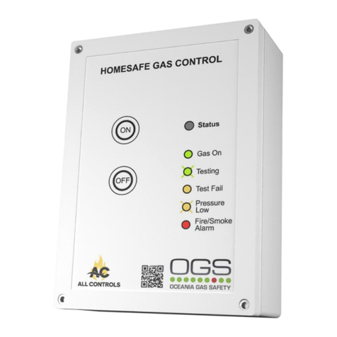 Merlin HSGC User manual