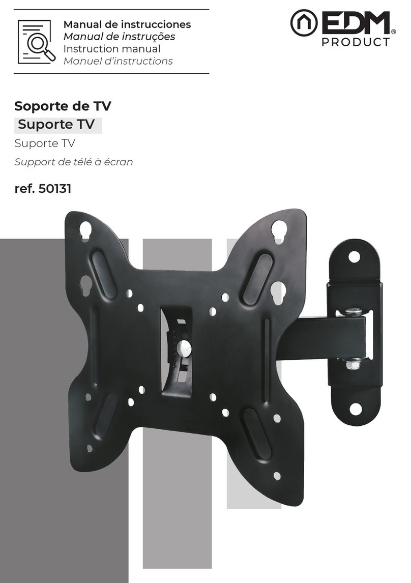 EDM Product 50131 instruction manual