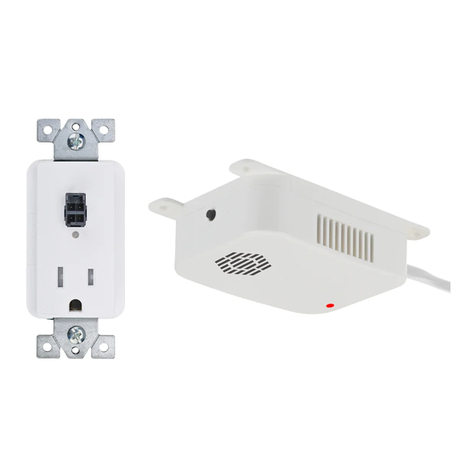 Docking Drawer 6015-4000W installation instructions
