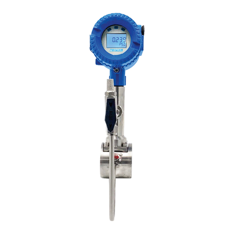 Tek-Trol TEK-VOR 1300C User manual
