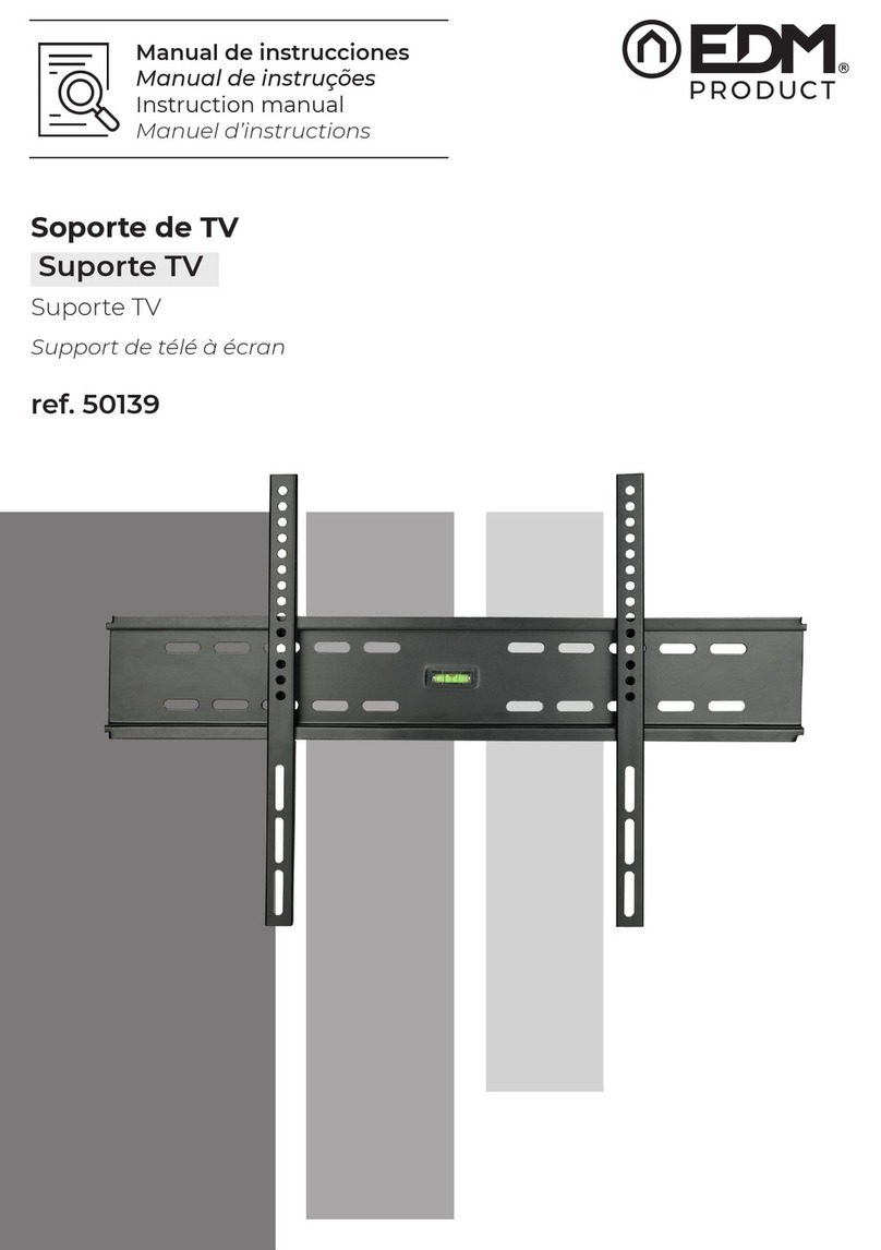 EDM Product 50139 instruction manual