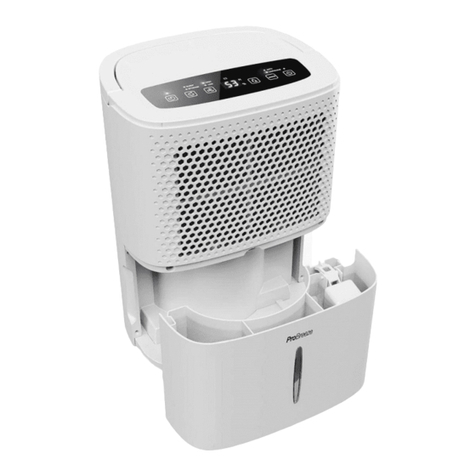 Pro Breeze PB-06 instruction manual