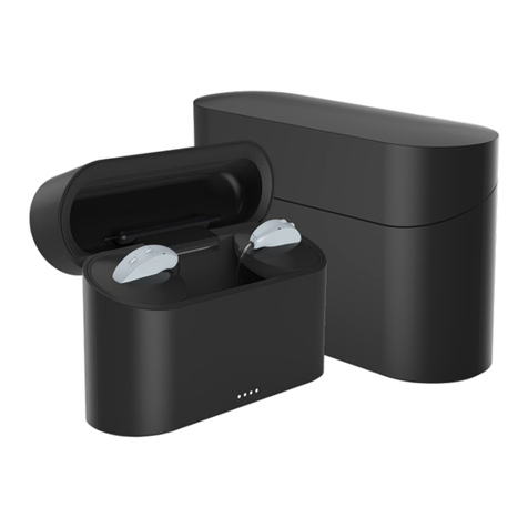 Starkey StarLink Premium Mini user manual