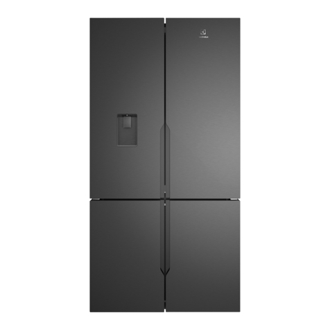 Electrolux EQE5660A-B User manual Electrolux EQE5660A-B User manual