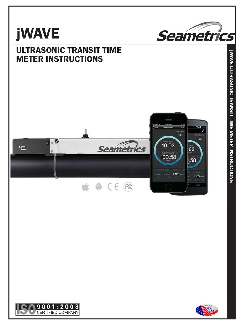 Seametrics jWAVE instructions