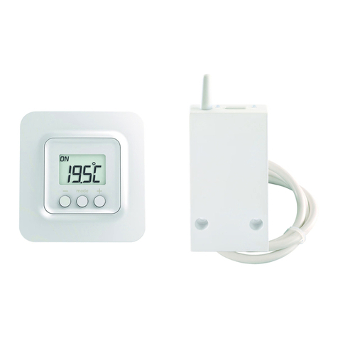 DELTA DORE TYBOX 5101 quick start guide