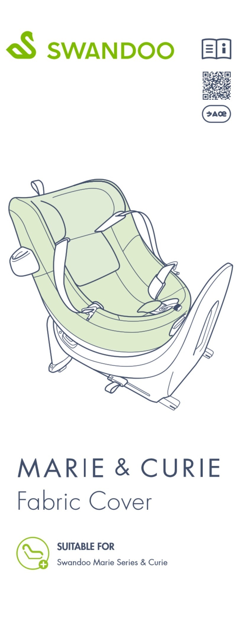 Swandoo MARIE User manual Swandoo MARIE User manual
