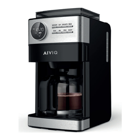 Aiviq AGC-201 instructions