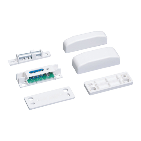Bosch ISC-PMC-S2S installation manual