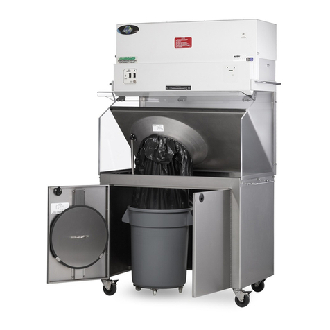 NuAire 13 Series Operation and maintenance manual