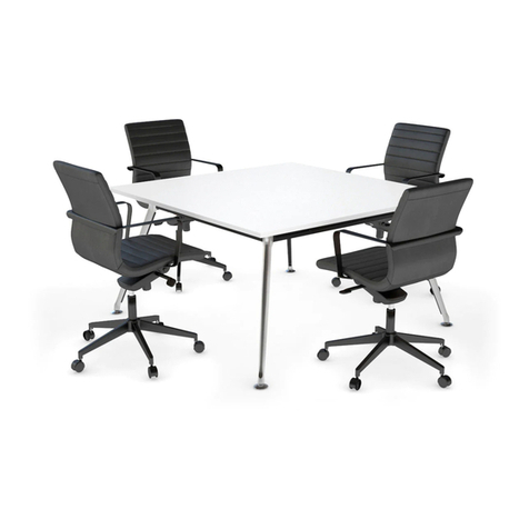 Jason.L San Fran Boardroom table User manual Jason.L San Fran Boardroom table User manual