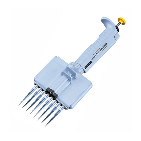 Nichiryo Nichipet 7000 user manual