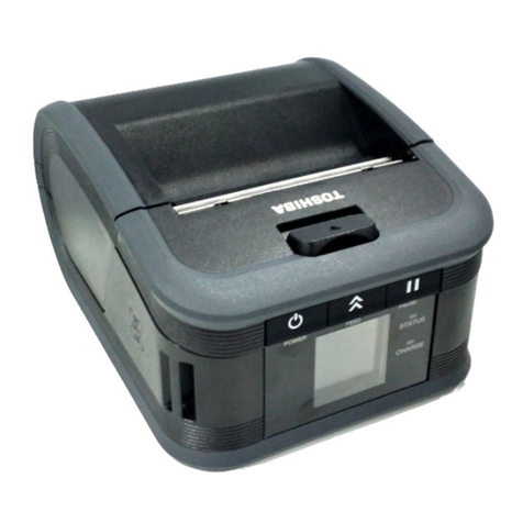 Toshiba B-FP3D-GH30-QM-R User manual