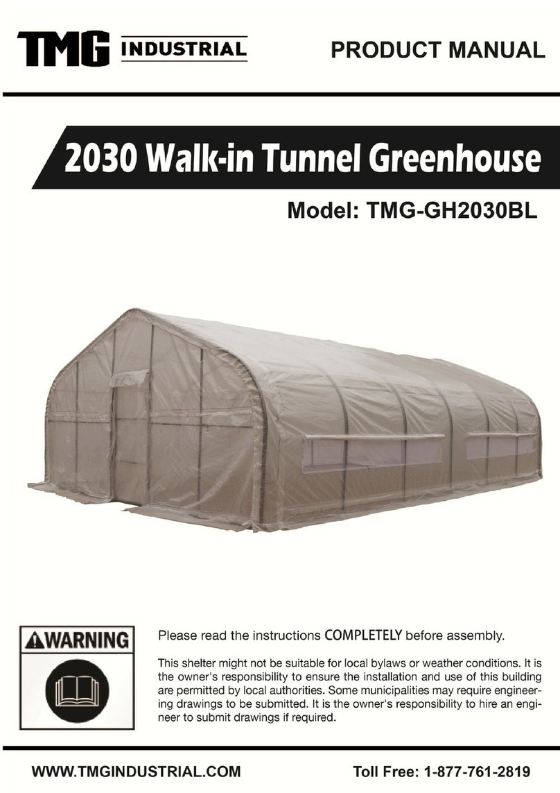 TMG TMG-GH2030BL product manual