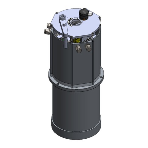 Eltorque QT2500 Technical notes