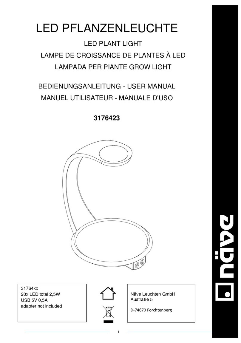 Nave 3176423 user manual