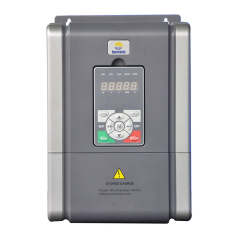 hpmont HD31 Series User manual