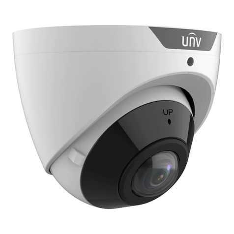 UNV IPC3605SB-ADF16KM-I0 user manual