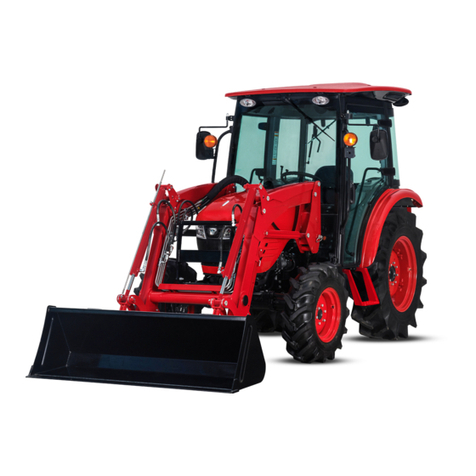 TYM 5025C User manual